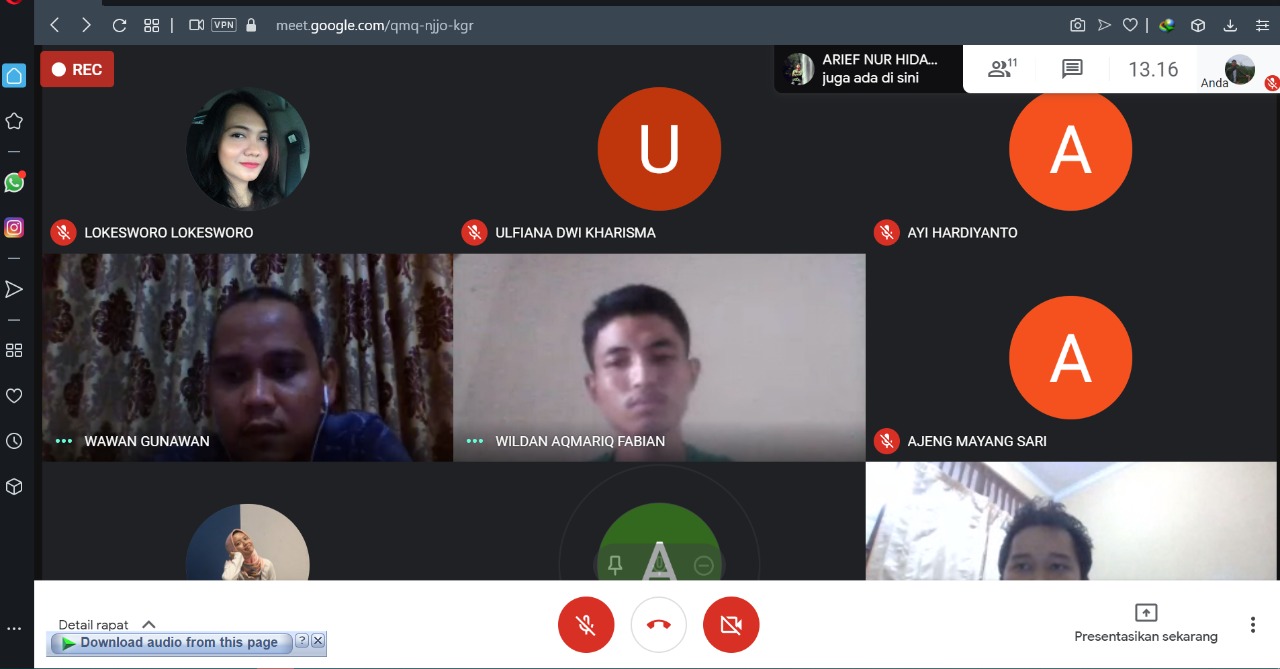 Pandemic Pemrograman Web 2